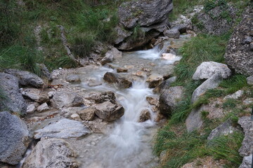 Landschaft um Limone sul Garda am Gardasee