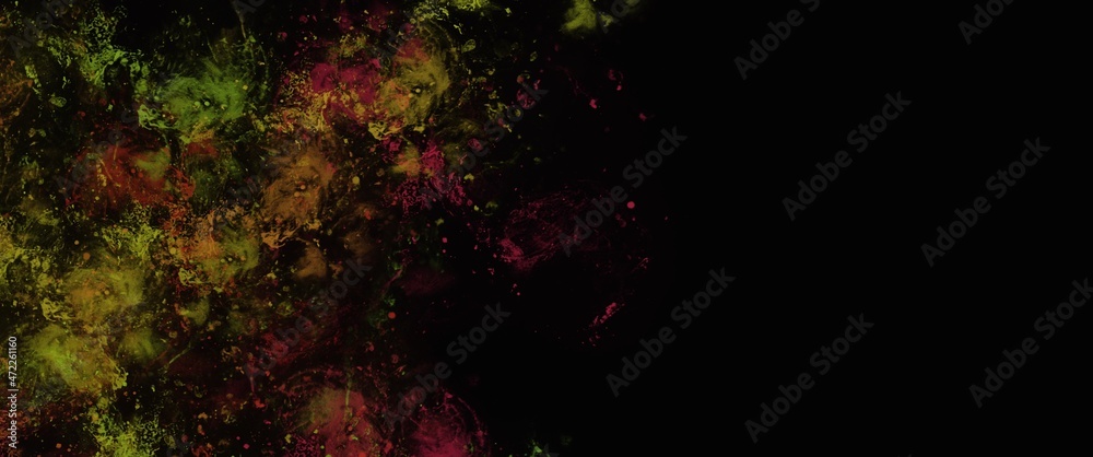 Canvas Prints abstract background