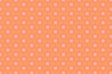 Beautiful Wall Stencil Pattern