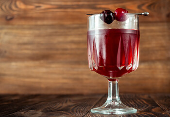 Bitter Jean Cocktail