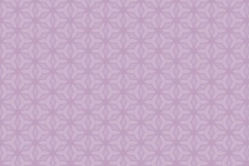 Beautiful Wall Stencil Pattern 