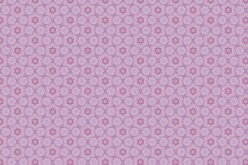 Beautiful Wall Stencil Pattern 