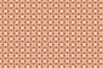 Beautiful Wall Stencil Pattern 