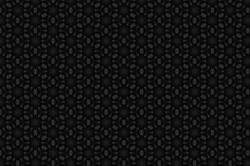 Beautiful Wall Stencil Pattern 