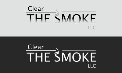 Smoke Logo For corporate office