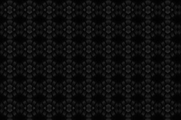 Beautiful Wall Stencil Pattern 