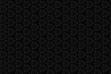 Beautiful Wall Stencil Pattern 