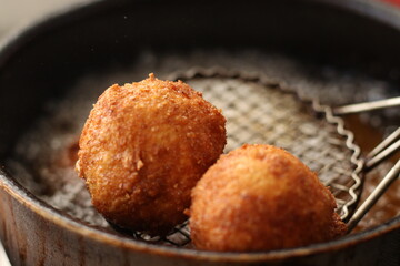 fried ball