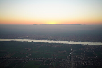 Balloon in Luxor, 2021.