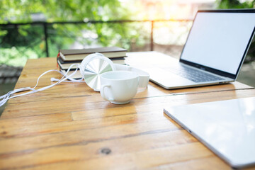 Business equipment for accounting documents