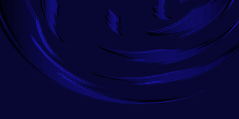 Abstract blue background