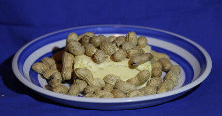 Erdnussbutter - Peanut butter