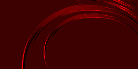 Abstract red background
