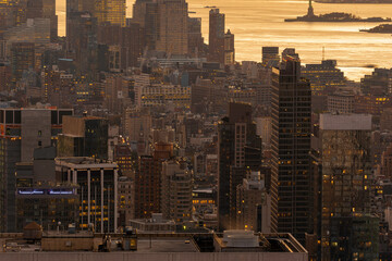 Fototapeta premium New York