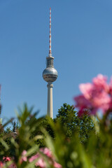 Fernsehturm in Berlin