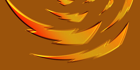 Fototapeta premium Abstract background