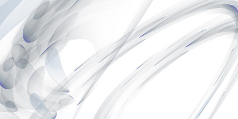 Abstract white background
