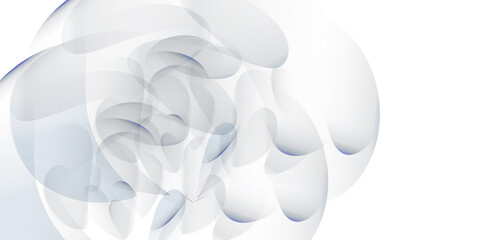 Abstract white background