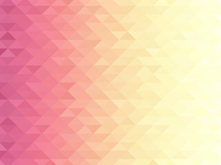 Pixel background in pink. Color gradient, abstract texture.