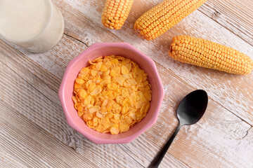 Cornflakes.