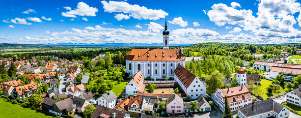 old town diessen am ammersee