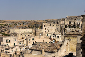 Obraz premium Matera