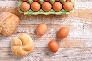Eggs. © Tomasz Warszewski