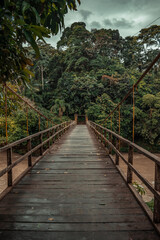 Obraz premium Paisajes en diferentes partes de Colombia