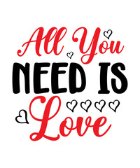 Valentine's Day SVG Bundle, Valentine Day Svg, Valentine Design for Shirts, Valentine Svg, Valentine Cut Files, Cricut, Silhouette, Png ,Valentine Svg Bundle,Valentine's Day Svg,Love Me Svg,Thinking o