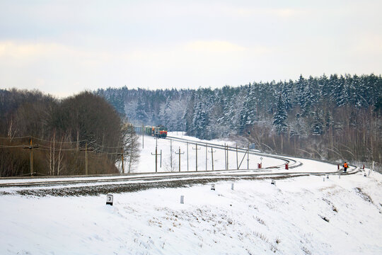 rail transportation	