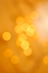 abstract bokeh background
