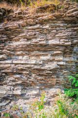 Beautiful Views in Watkins Glen State Park
