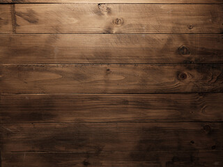 Texture of wood table top close up
