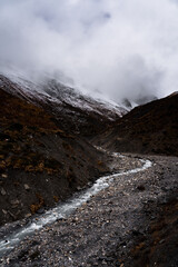 Traveling Nepal Nature Landscape Mountains