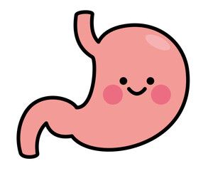 胃　キャラクター