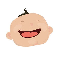 little jesus face