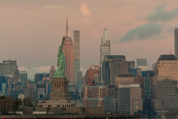 Obraz premium New York