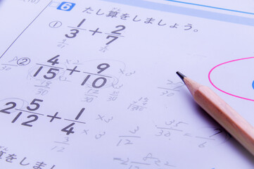 算数テスト