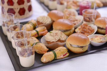 mini sandwich