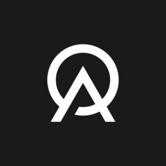 Initial Letter AP Arrow Outdoor Apparel Hunter logo design