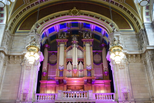 Kelvingrove Museum Glasgow