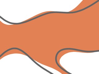 Abstract background with waves pattern