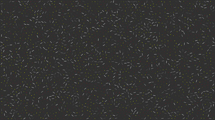 Black and white background pattern