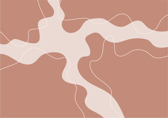 abstract background with smoke