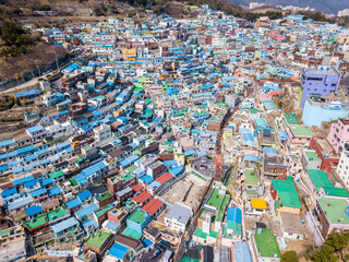 부산시 감천문화마을