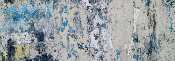 Obraz na płótnie Canvas Textured wall with gray. slightly light gray concrete cement texture for background. Abstract Paint Texture.