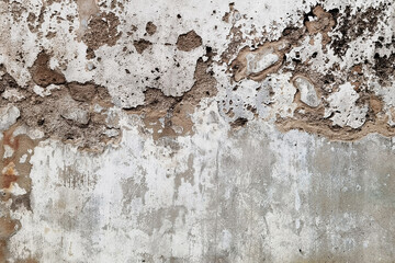 close up of concrete cement textured wall for background