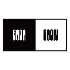 go on logo icon vector