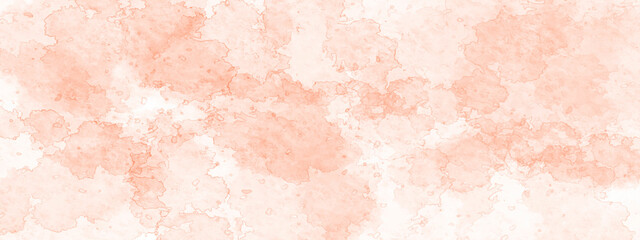 Light pink watercolor background. color Background image is abstract blurred backdrop. ideas for your graphic design, banner, or poster.