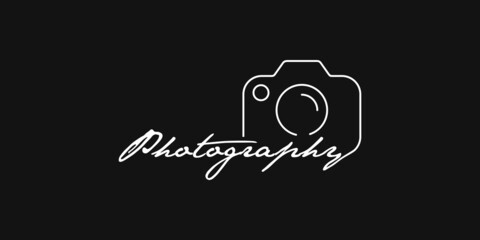 photography studio Logo template, photographer, photo. Company, brand, branding, corporate, identity
